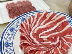 -清真·鸦儿李记·涮肉(鼓楼店)