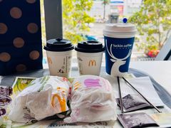 -麦当劳(中山大道中店)