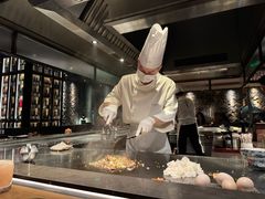 -岩盐·铁板料理(嘉里店)