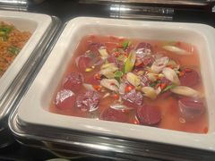 -松咖啡自助餐厅·松北香格里拉