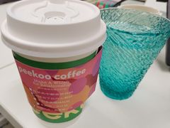 -peekoo coffee(尚嘉中心店)
