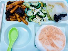 -浙江大学西溪校区-食堂