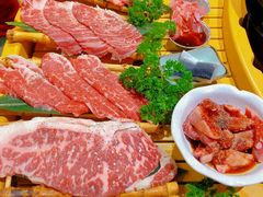 -九座宅烤·烤肉串烧小酒馆(武钢宾馆店)