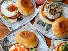 -Thanks美式餐厅(汉堡咖啡店)