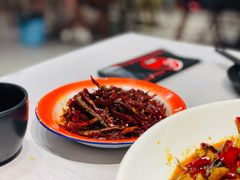 冷吃牛肉-李叔叔虾蟹大排档(青羊店)
