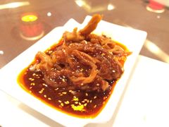 麻香鸭掌-食為天·本地人爱吃的淮扬菜(瘦西湖店)
