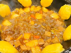 炖牛尾-老东北大铁锅·烧烤·东北菜