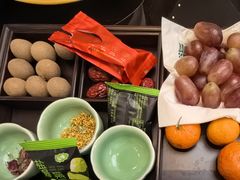 -天津海河悦榕庄·Lobby Lounge大堂吧