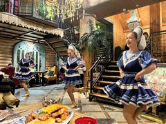 -卢布里西餐厅(总店)