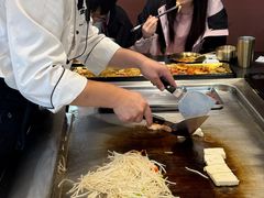-大神太神·铁板烧(瑞虹天地月亮湾店)