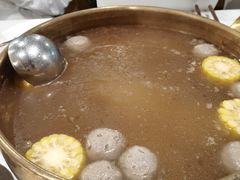 -食潮汕头鲜牛馆(望京保利店)