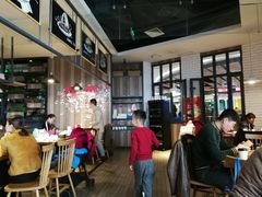 大堂-船歌鱼水饺(淄博万象汇店)