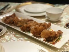 椒盐田鸡腿-8餐厅(新葡京酒店)