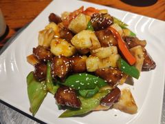 老醋菠萝排骨-农厨好味·温泉鹅·农家菜