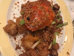 -东海朗廷酒店-唐阁T’ANG COURT 中餐厅