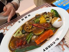 -伽喱博士 Dr.CURRY咖喱饭(太阳宫咖喱店)