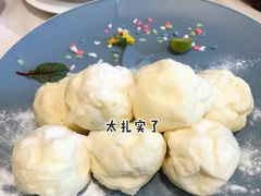 雪绵豆沙-子霖南山鲜虾面(南山总店)