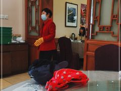 大堂-成都驻京办餐厅(蜀都宾馆店)