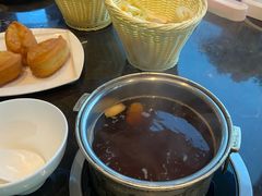 -金陵饭店 56F 家·海鲜火锅餐厅