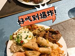 -La Medina餐厅(亮马河南路店)