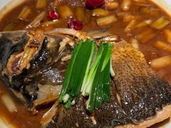 -悦融琥珀·京鲁菜·海味珍品(西单店)