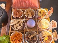 -菌自由丨野生菌火锅特色庭院餐厅(丽江古城店)