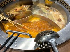 -快乐小羊·内蒙牛羊肉火锅(流花中心店)