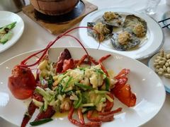 -粤盛海鲜平价店(洛溪食街店)