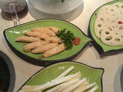 -一叶一世界·素食餐厅(锦华万达店)