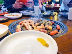 -·缸桶屋·韩式牛肋条自助烤肉(西湖D11店)