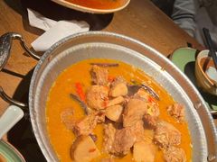 -吃饭皇帝大土家民族菜(正大广场店)