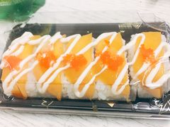 橙色风暴-慕寿司(大宁路店)