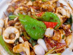 -贞姨美食·老字号海鲜大排档