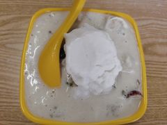 -于春正宗椰奶清补凉炒冰