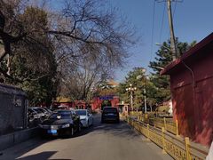 -北京市劳动人民文化宫(太庙)