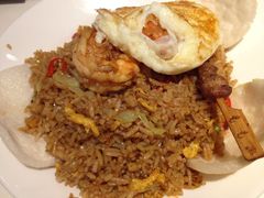 印尼炒饭-翠华餐厅(山顶道店)