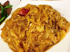 酸菜粉丝-左邻右舍褡裢火烧(石榴园店)