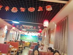 -前门杨记·铜锅涮肉(王府井·故宫店)