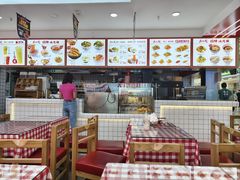 -陕西餐厅(欧亚卖场店)