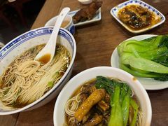 -同得兴 Since·1995 传统苏式面馆(嘉馀坊店)