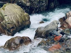 -西岭雪山大飞水景区