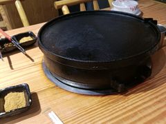 -胖记烤肉(江汉路店)