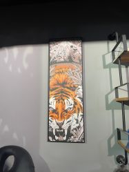 -刺客纹画·纹身·洗纹身.穿孔饰品