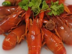 -沪小胖·小龙虾·蓝龙王(八佰伴店)