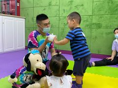 -美国悦宝园早教托育中心(东坝店)