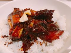 至味葱烧海参-悦融琥珀·京鲁菜·海味珍品(西单店)