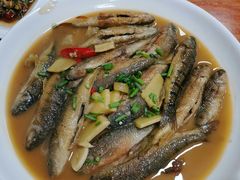 溪坑鱼-金秋小吃海鲜·专注30年临海特色风味