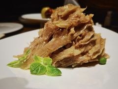 芥末鸭掌-四季民福烤鸭店(西单华威约饭街店)