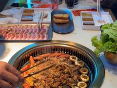 -杨记齐齐哈尔烤肉(总店)