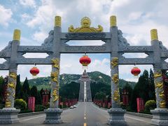 -龙口南山旅游景区